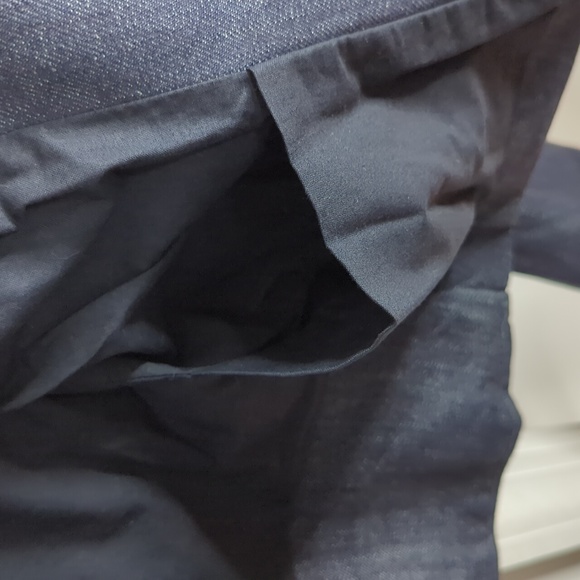 Maison Martin Margiela Limited Edition 5 Five Zip Denim Moto Biker Jacket 38 2 - Picture 14 of 16